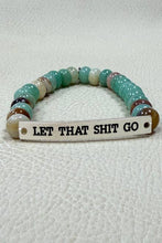 New Sassy Bracelets: New Living Dream-Gold