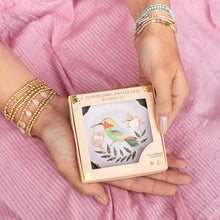 Jewelry Dish & Stud Earring Set Hummingbird