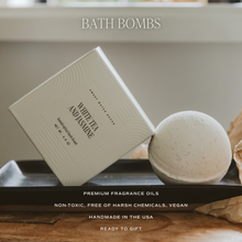 Restore and Renew Bath Bomb