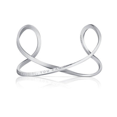 Beautiful Girl, You Can Do Hard Things: Silver