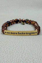 New Sassy Bracelets: New Manifest-Silver