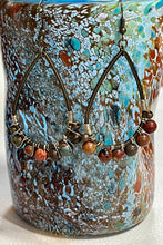 Cody Earrings Autumn Mix