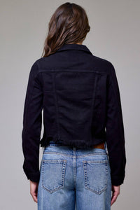 Black Fray Jacket