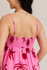 Pink Baby Doll Mini