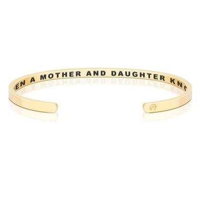 The Love Between A Mother And Daughter Knows No Distance: Yellow Gold / Within