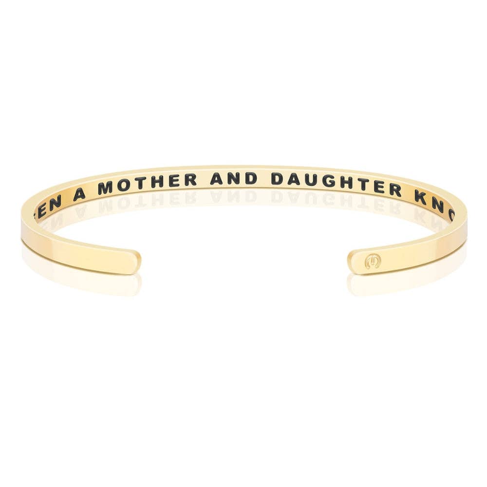 The Love Between A Mother And Daughter Knows No Distance: Yellow Gold / Within