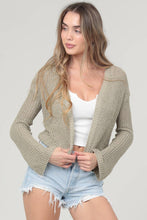 Sage Cardigan