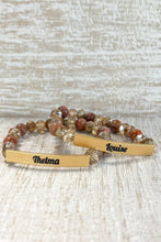 Thelma & Louise Bracelet Set: Thelma Louise-Silver Grey
