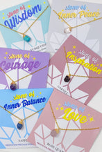 Amethyst Meditation Semi-Precious Amethyst