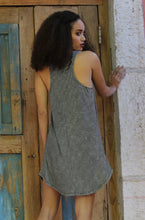 Acid Wash Dress