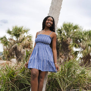 Twilight Daiquiri Dress (Adjustable Straps)