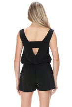 Nightfall V-Neck Romper
