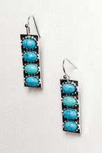 Blaze Earring- Silver