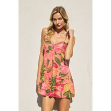 Pink Rio Dress