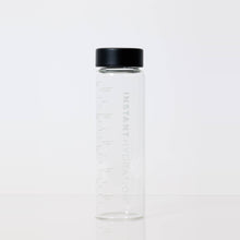 Instant Hydration Glass Water Bottle