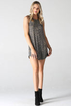 Acid Wash Dress
