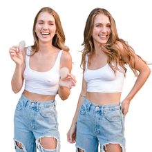 6cm Nipple Covers: Medium Tint
