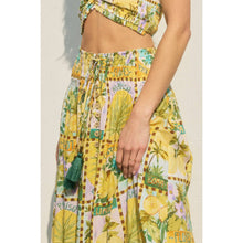 Tropical Sun Skirt