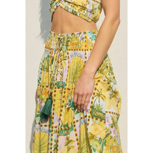 Tropical Sun Skirt