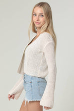 Ivory Cardigan