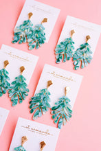 Green Palm Drop