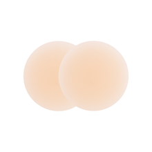 8cm Nipple Covers: Medium Tint