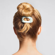 Sage  Small Flat Cloud Clip