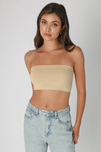 NS1015 -  Bandeau Top: 14 Ivory