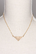 Gabi Necklace in Gold