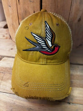 Bird hat: Royal