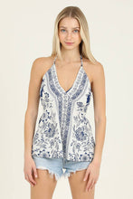 HALTER TOP