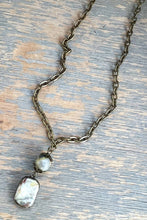 Short Sicily Necklace: Green