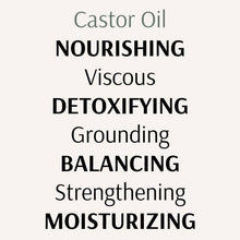 Organic Golden Castor Oil Roll-on