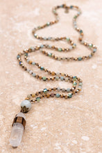 Suri Necklace in Amazonite