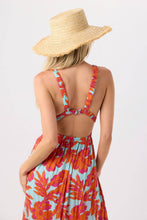 Hope Maxi Dress: Seychelles Sky