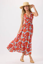 Hope Maxi Dress: Seychelles Sky
