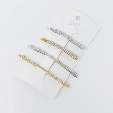 Your Shiness CZ Hair Pin Set