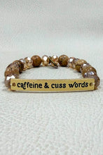New Sassy Bracelets: New Manifest-Silver