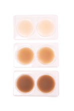 6cm Nipple Covers: Medium Tint