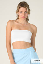 NS1015 -  Bandeau Top: 14 Ivory