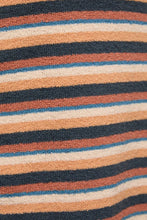 Canyon Striped Midi Sweater Dress