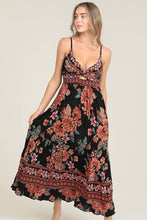 Black Orchid Dress