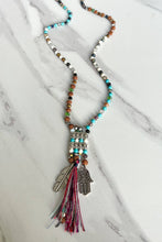 Rina Necklace Multi