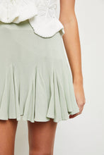 Mini Skort in Sage