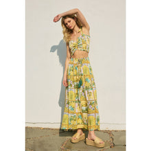 Tropical Sun Skirt