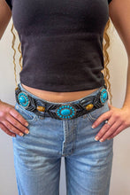 Amaya Belts: Brown