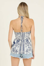 HALTER TOP