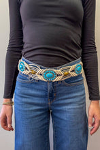 Amaya Belts: Brown