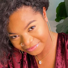 Dream It Solitaire Pendant Necklace: Heart Stone