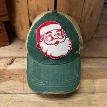 Santa hat: Green